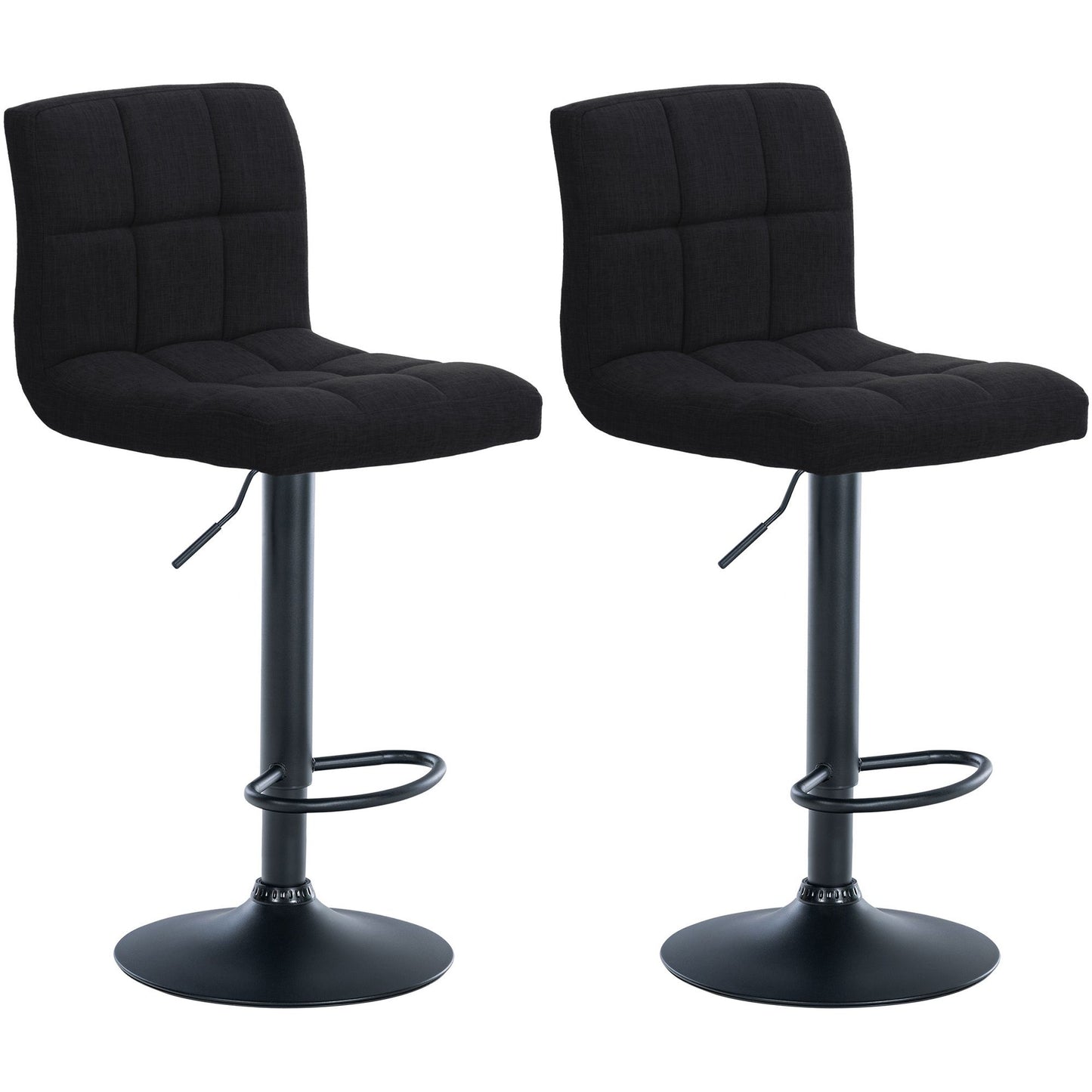 2 baarijakkaran setti Calma kangasta