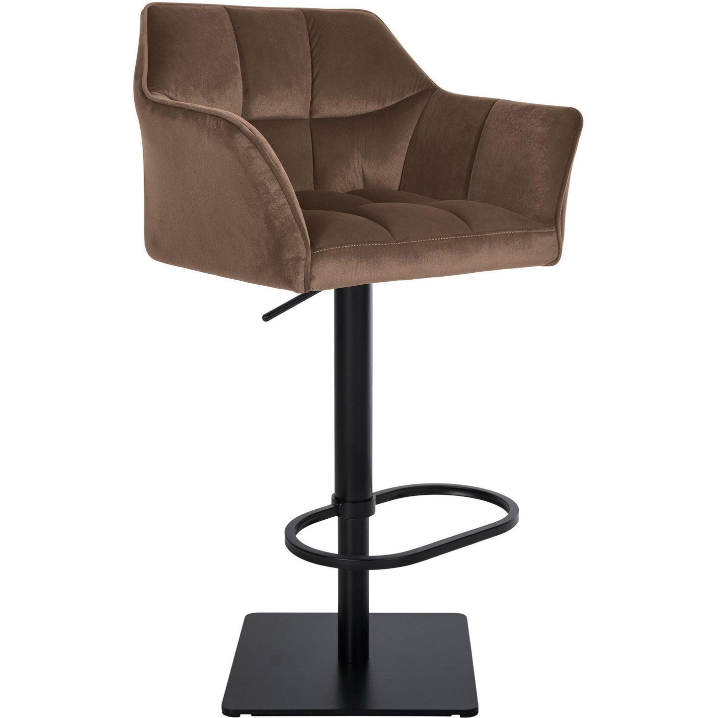 Baarijakkaran Damaso samettipäällinen