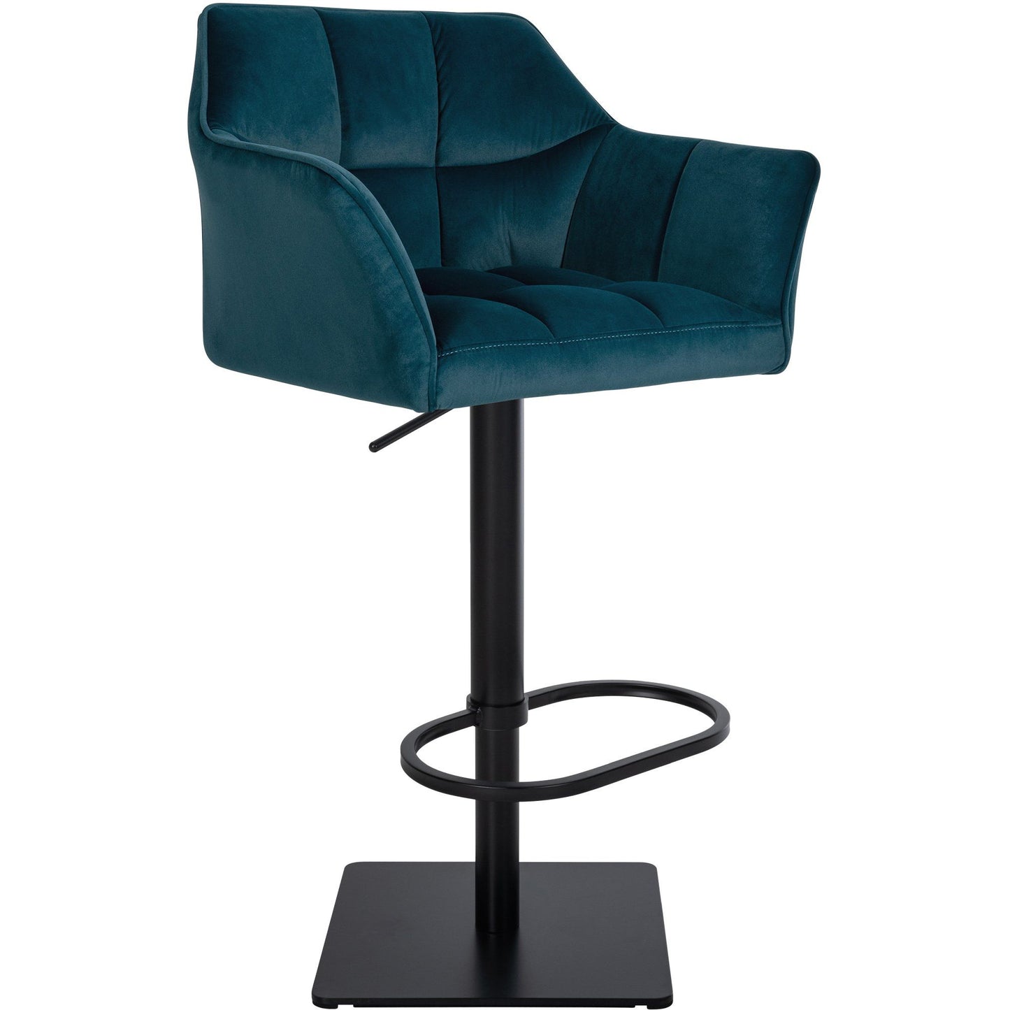 Baarijakkaran Damaso samettipäällinen