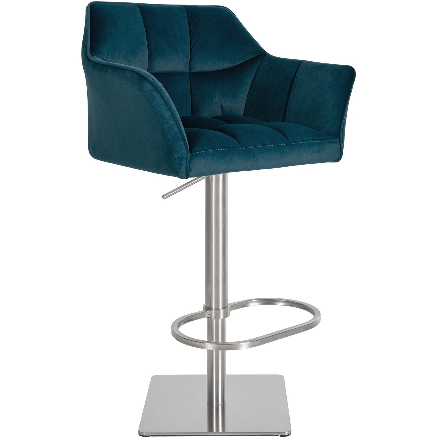 Baarijakkaran Damaso samettipäällinen