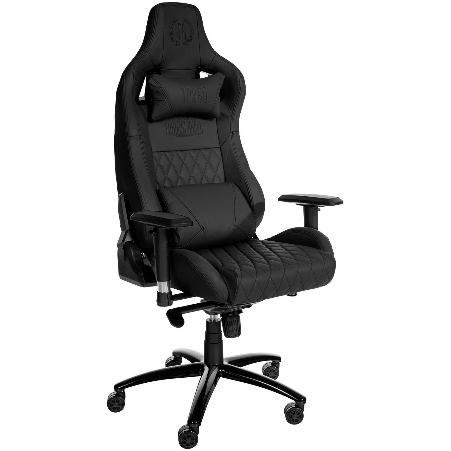 Työtuoli Keren aitoa nahkaa