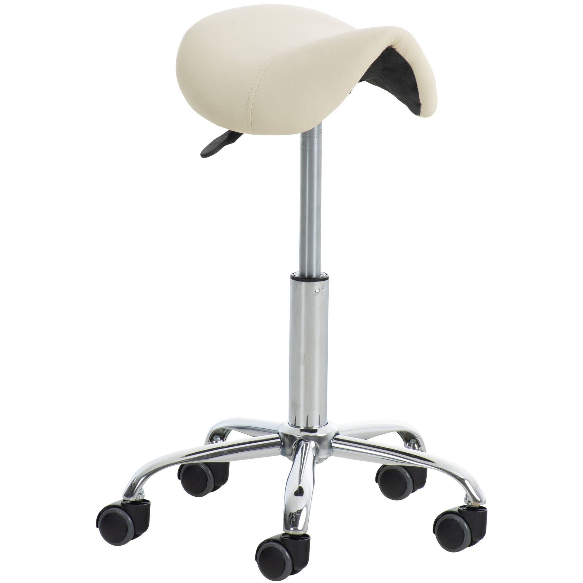 Työjakkara Reno keinonahkaa