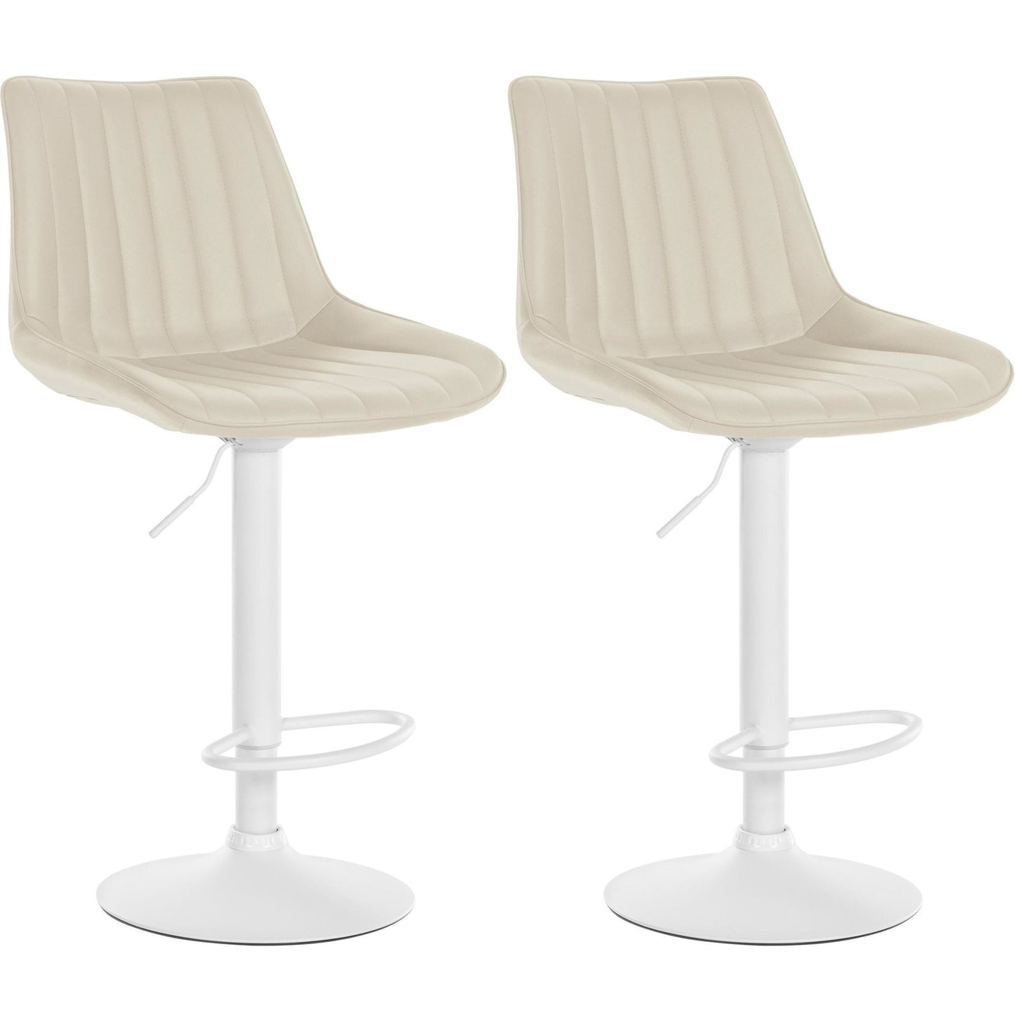 2 baarijakkaran setti Toni keinonahkaa