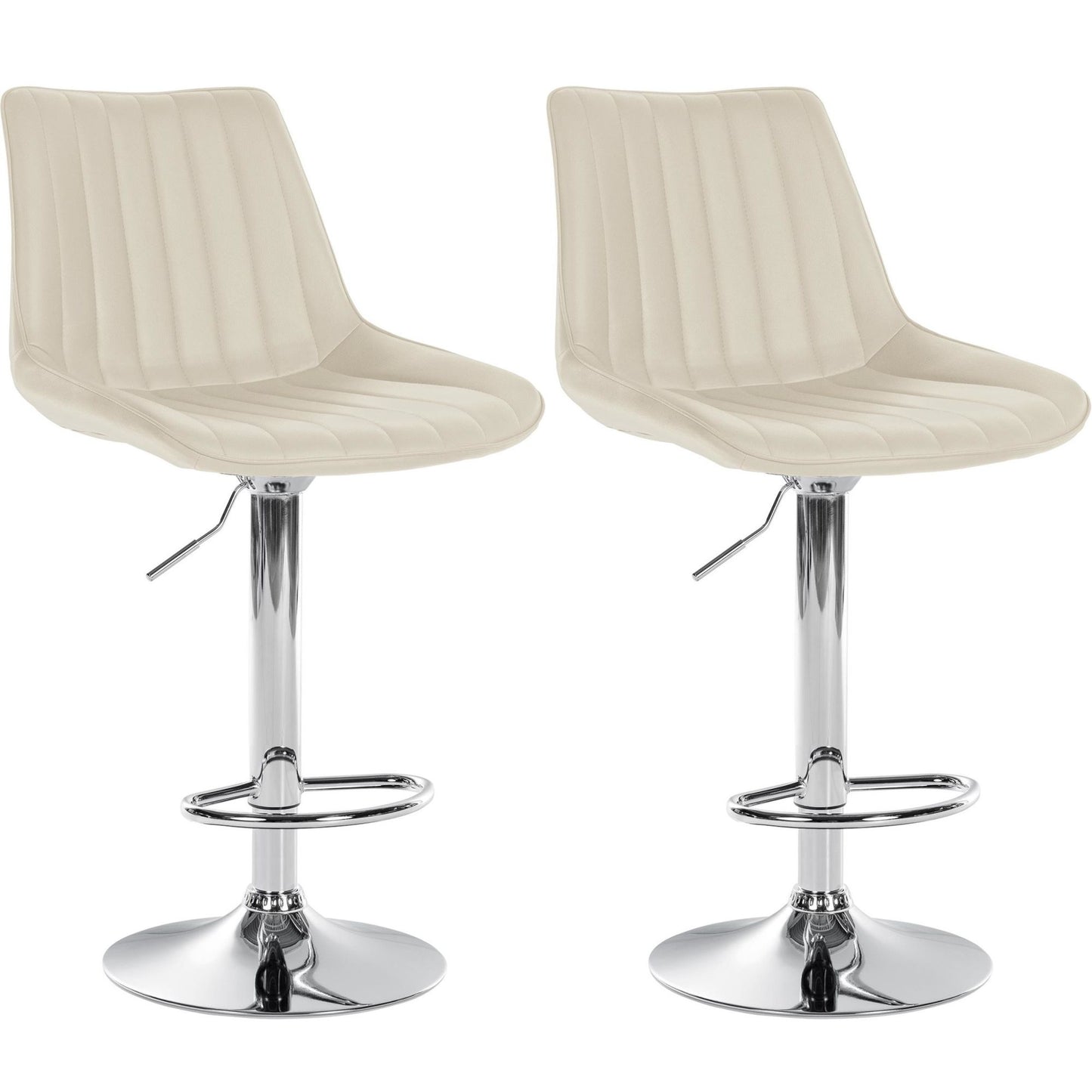 2 baarijakkaran setti Toni keinonahkaa