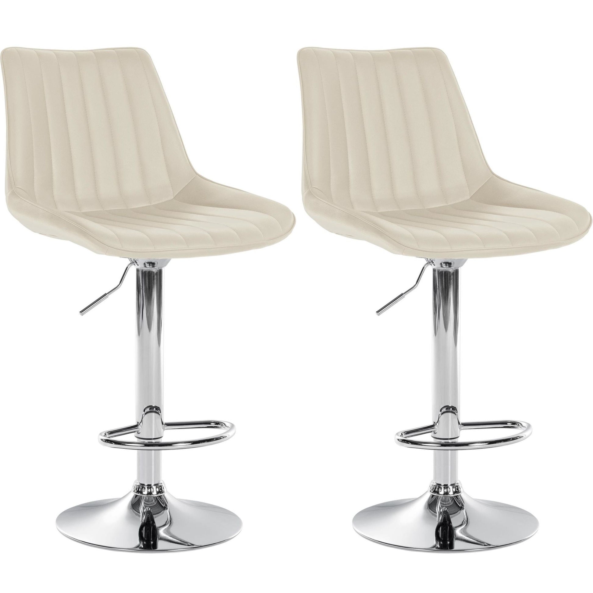 2 baarijakkaran setti Toni keinonahkaa