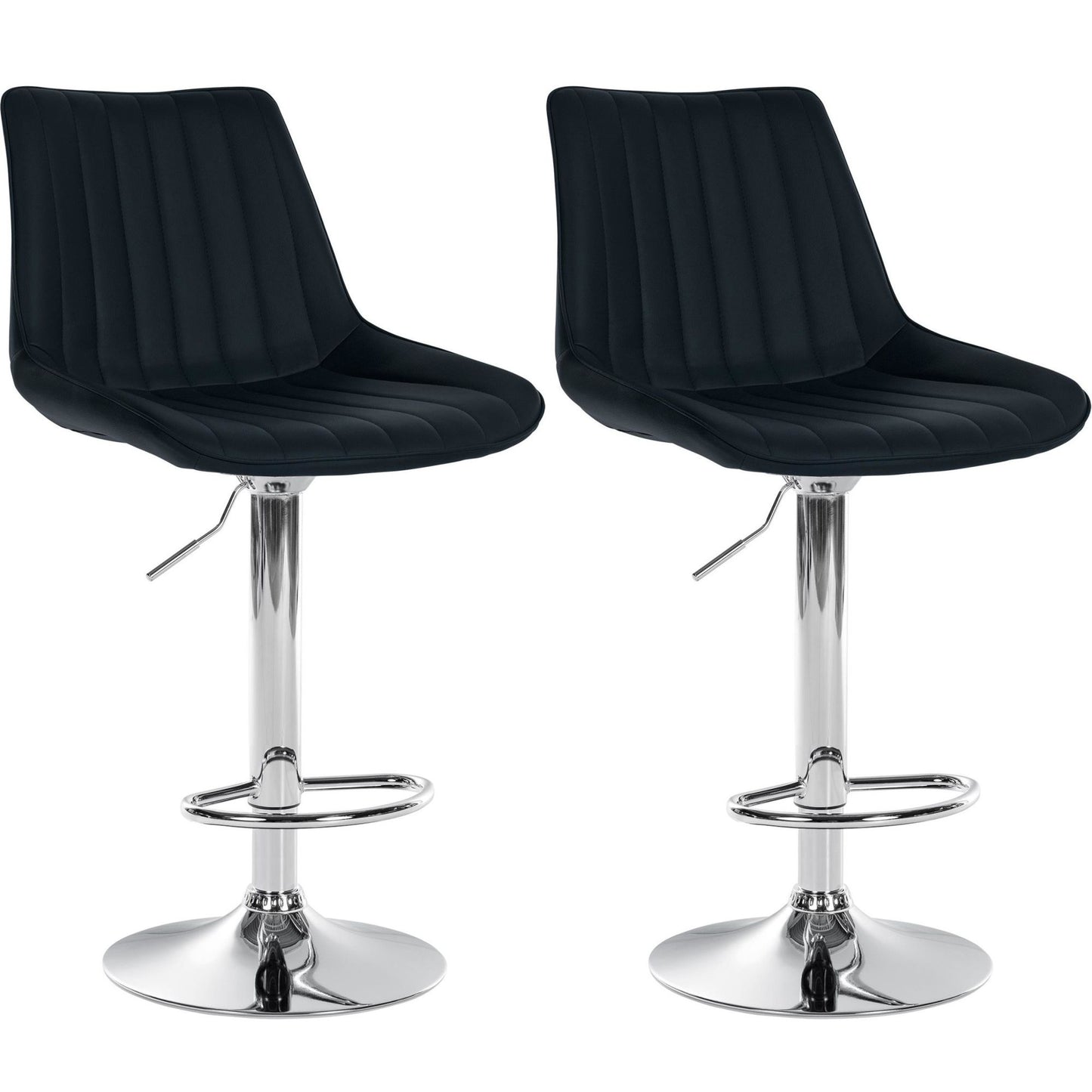 2 baarijakkaran setti Toni keinonahkaa