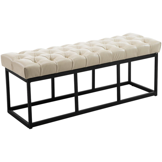 Penkki Amun keinonahkaa musta