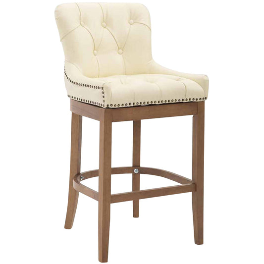 Baarijakkara Lakewood aitoa nahkaa, antiikkivalo