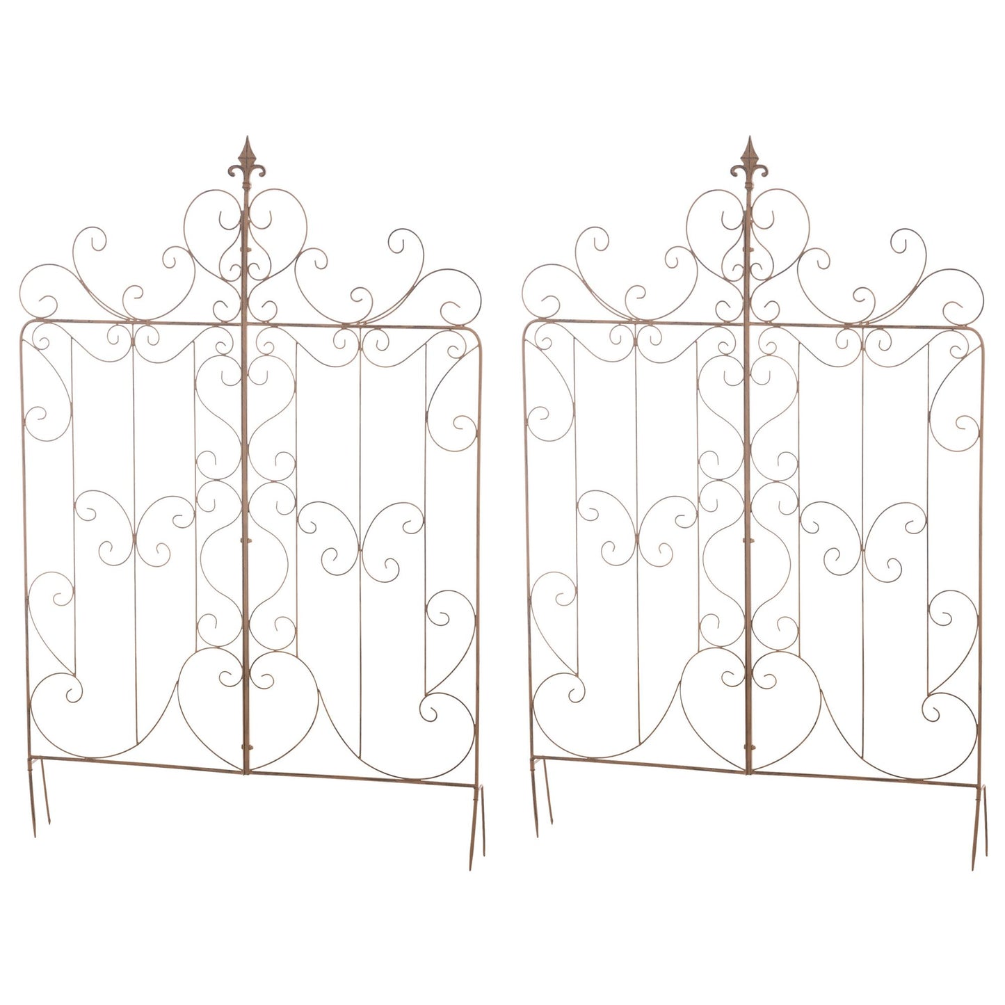 2 Mandevilla-säleikön sarja