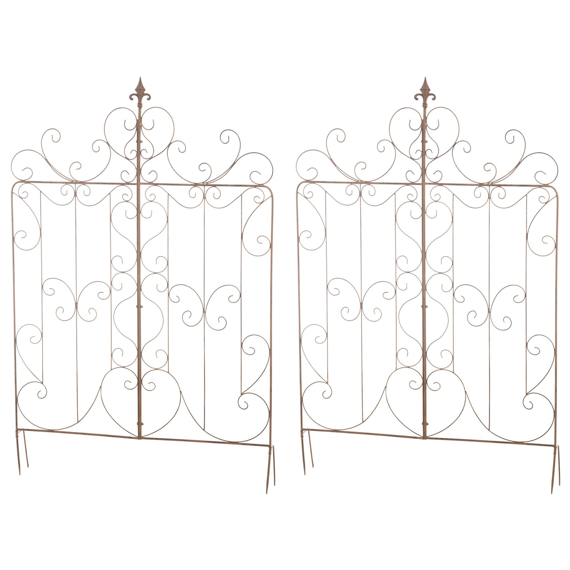 2 Mandevilla-säleikön sarja