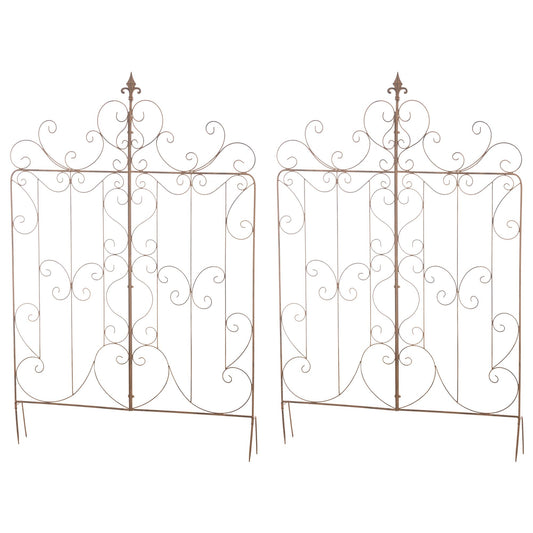 2 Mandevilla-säleikön sarja