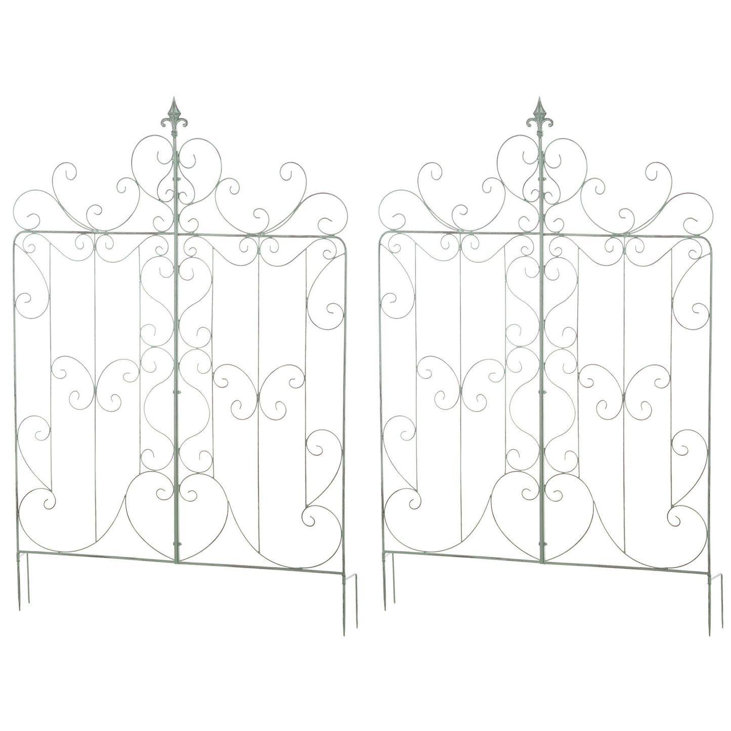 2 Mandevilla-säleikön sarja