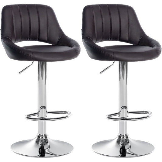 2 baarijakkaran sarja Milet keinonahkaa