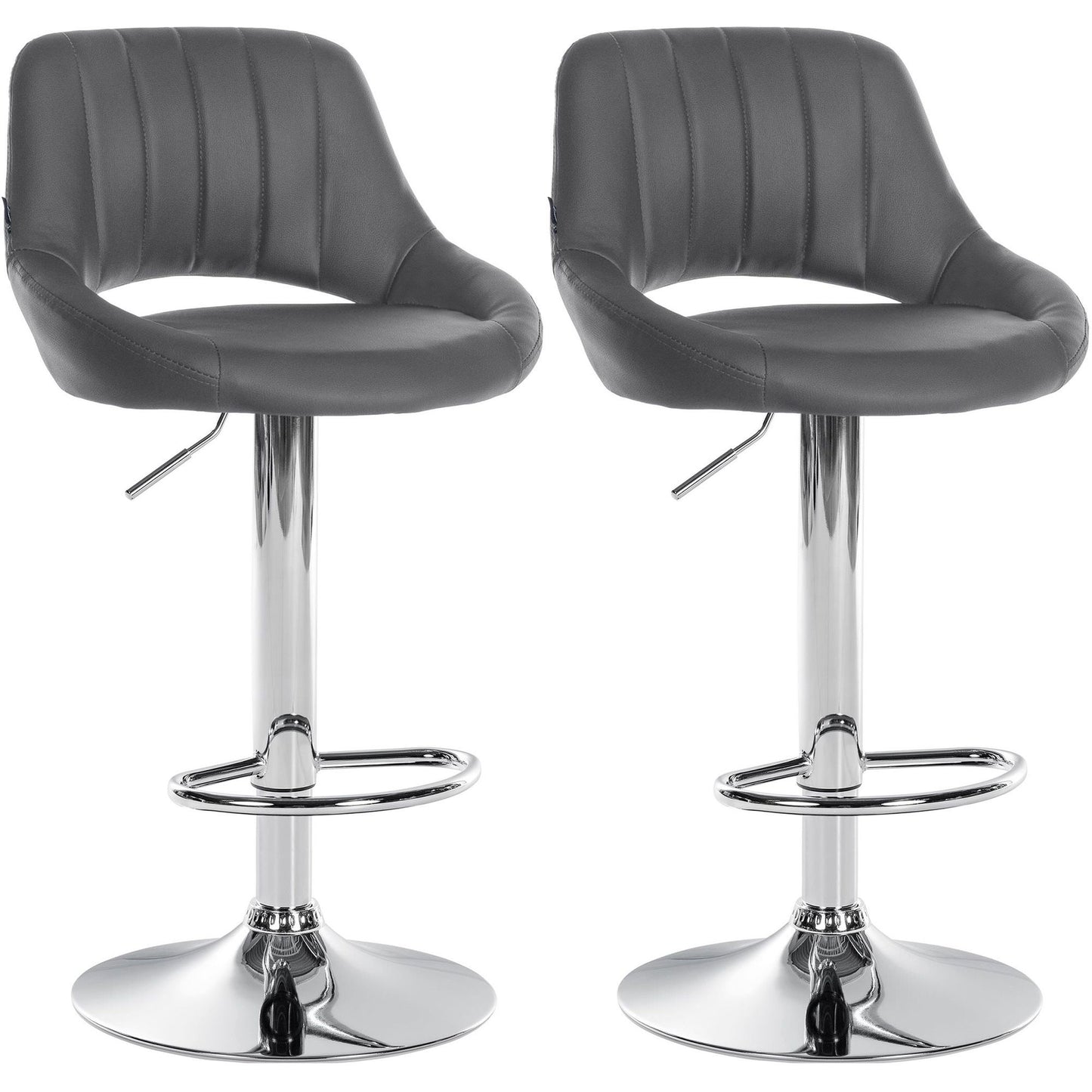 2 baarijakkaran sarja Milet keinonahkaa