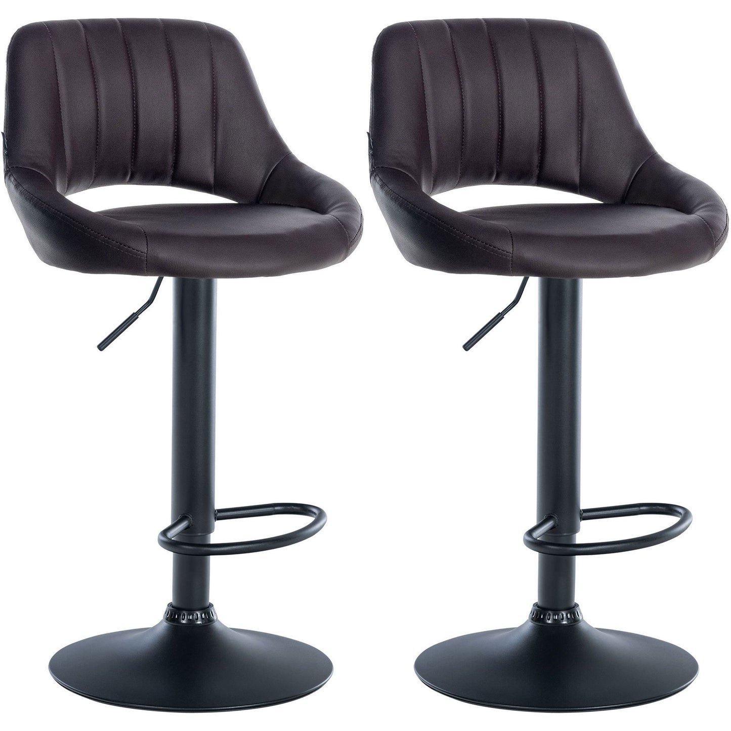 2 baarijakkaran sarja Milet keinonahkaa