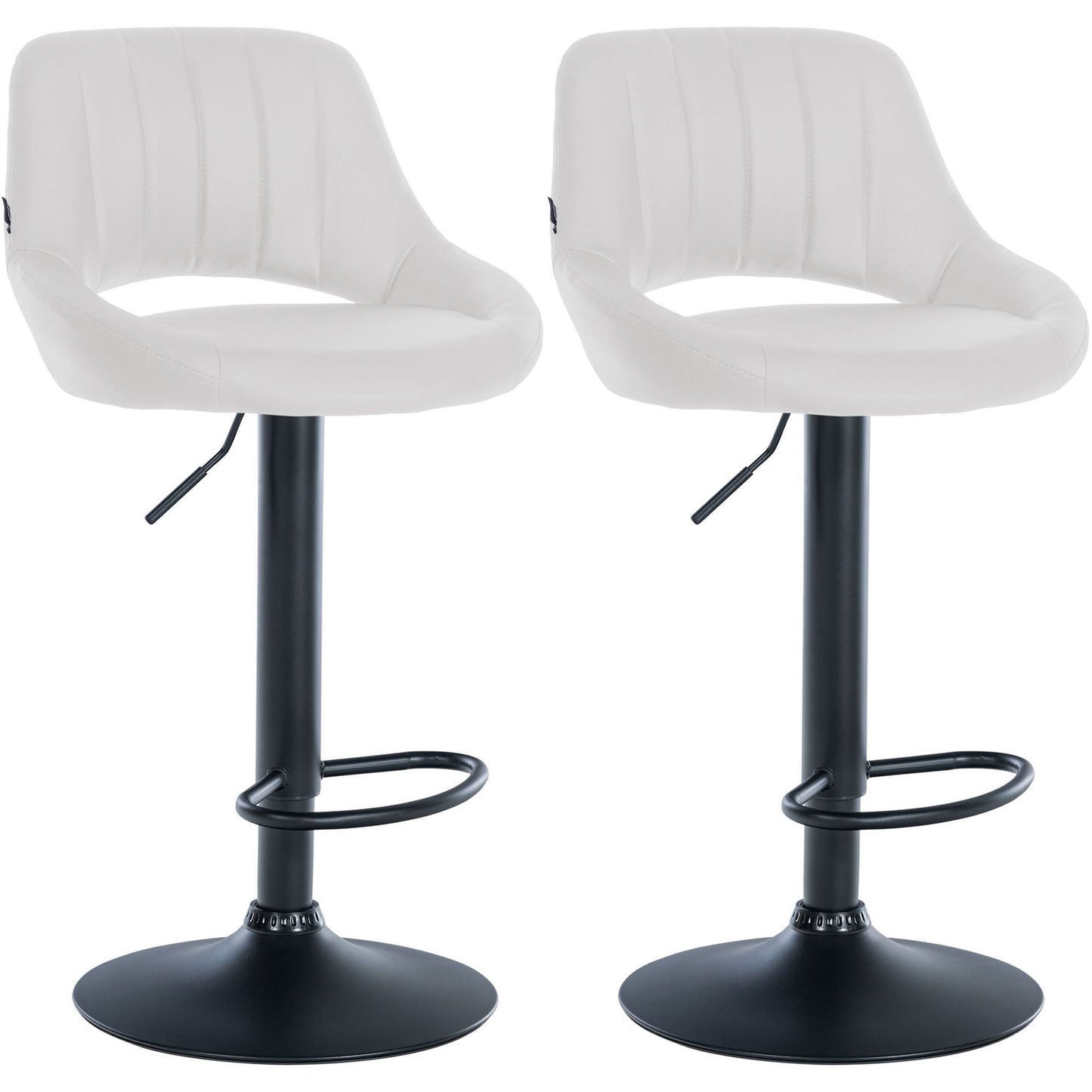 2 baarijakkaran sarja Milet keinonahkaa