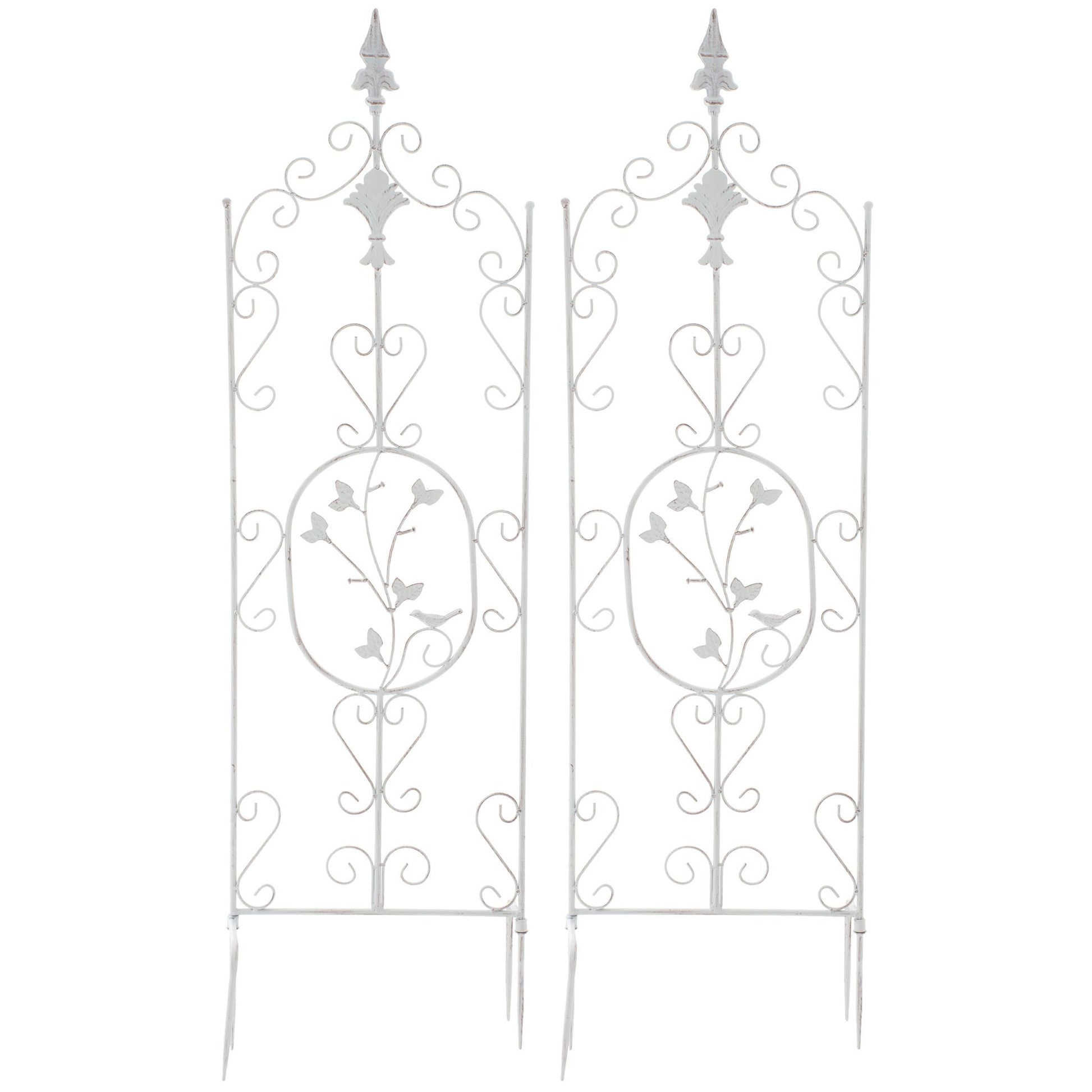 2 säleikön setti Burgus