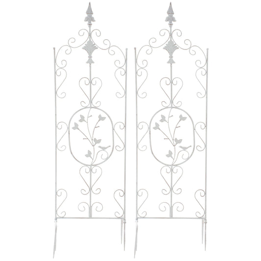 2 säleikön setti Burgus