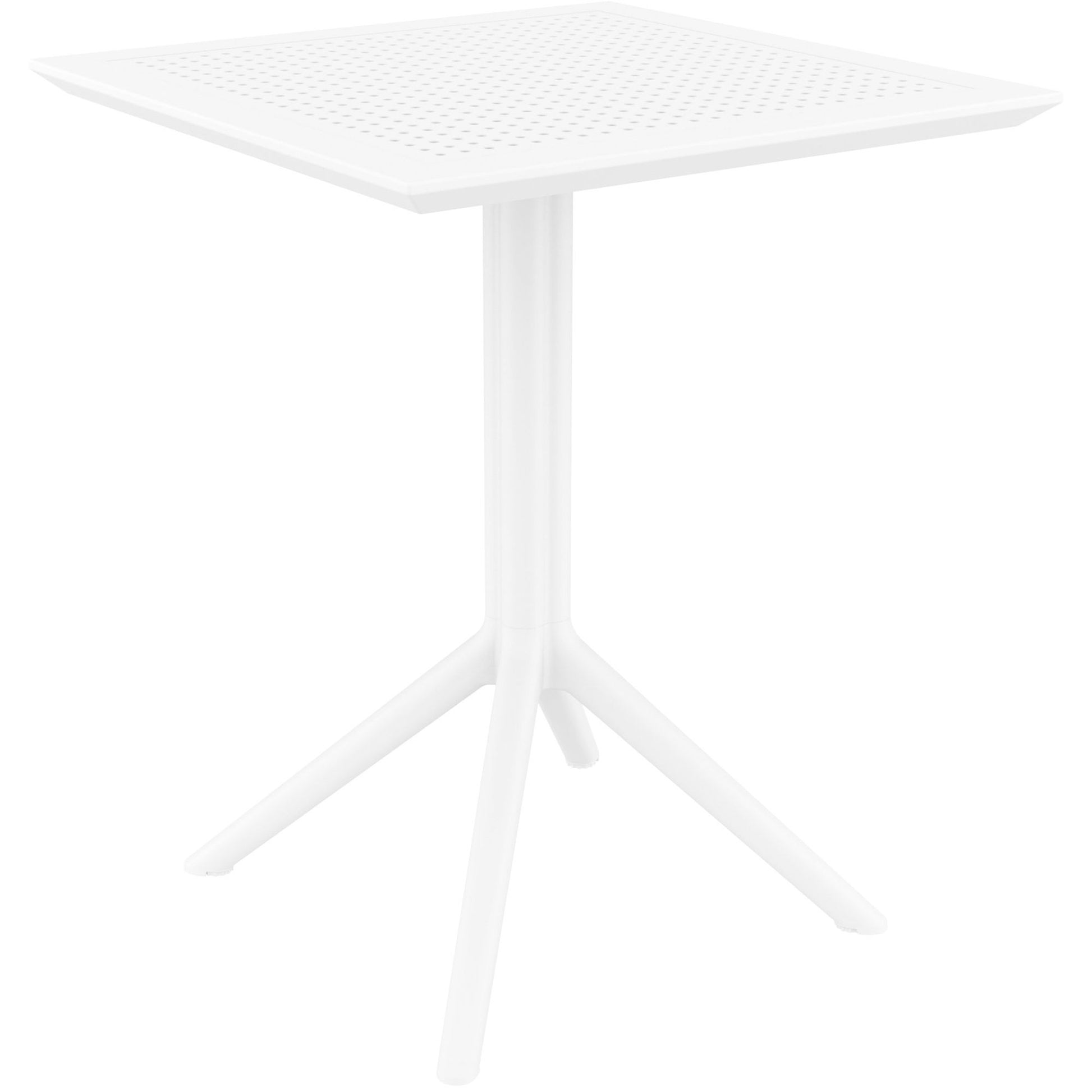 Sky-taitettava pöytä