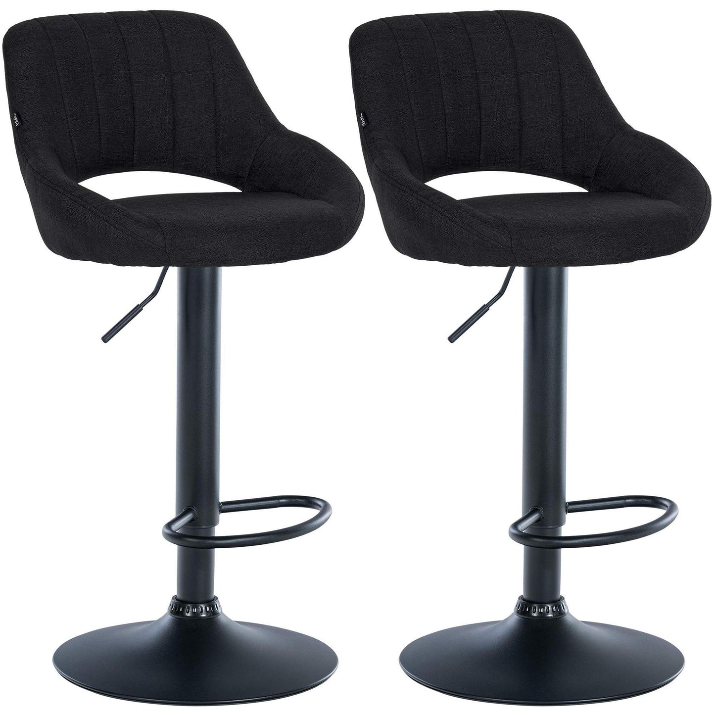 2 baarijakkaran sarja Milet kangasta