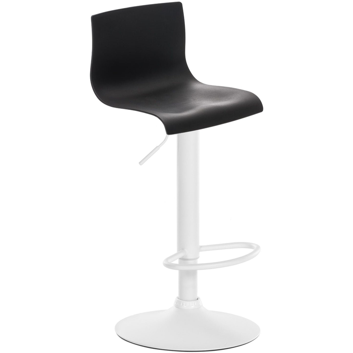 Muovista leijuva baarijakkara