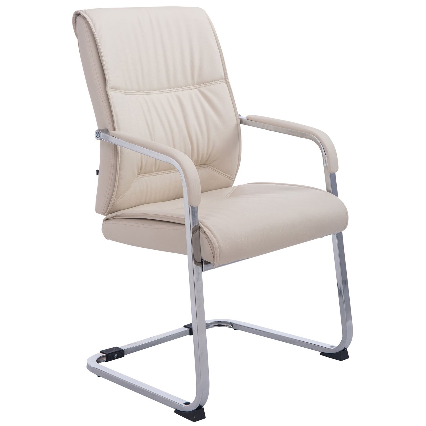 Vierailutuoli XL Anubis keinonahkaa