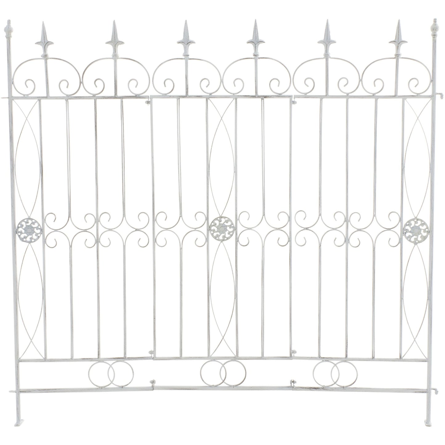 Puutarhan aidan manteli