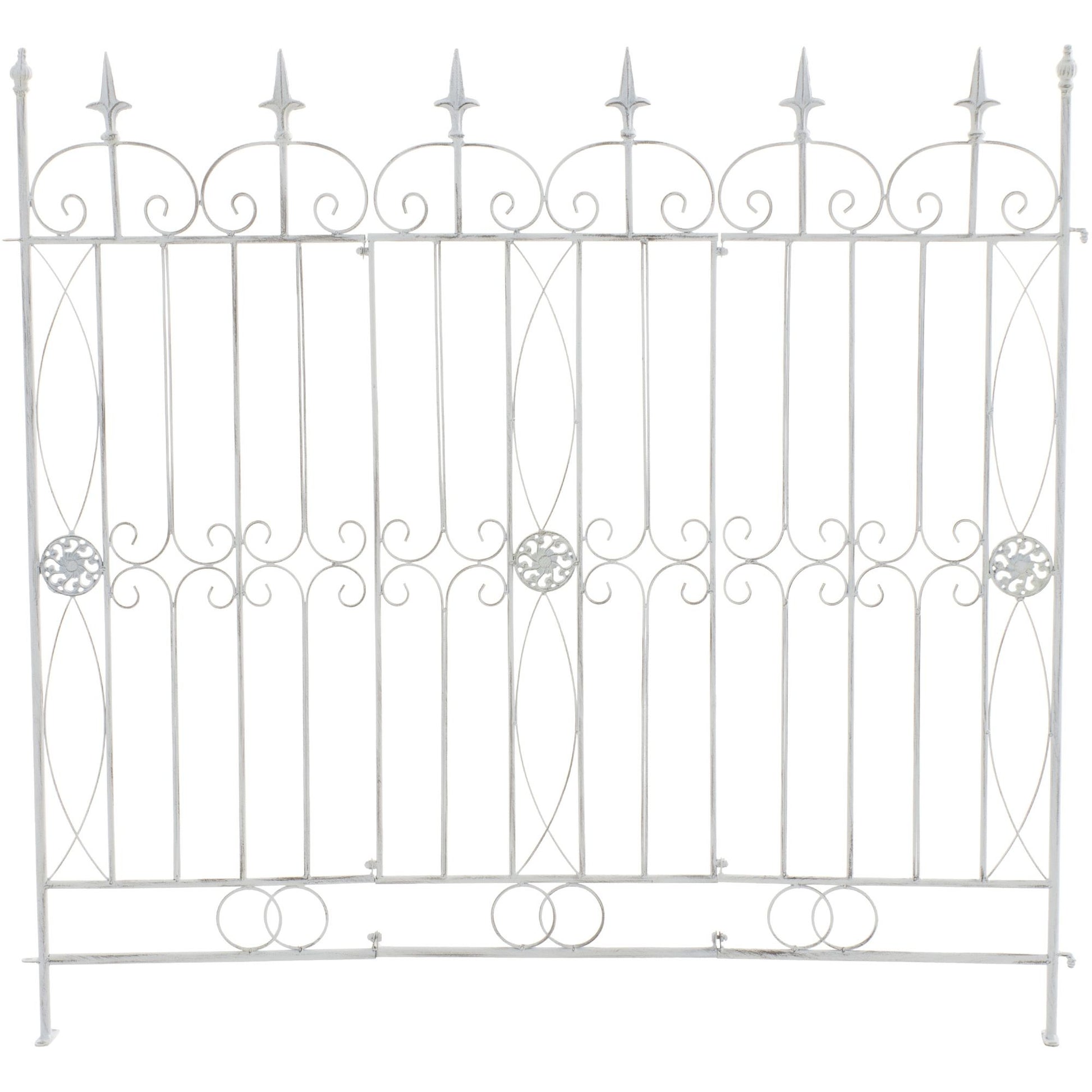 Puutarhan aidan manteli