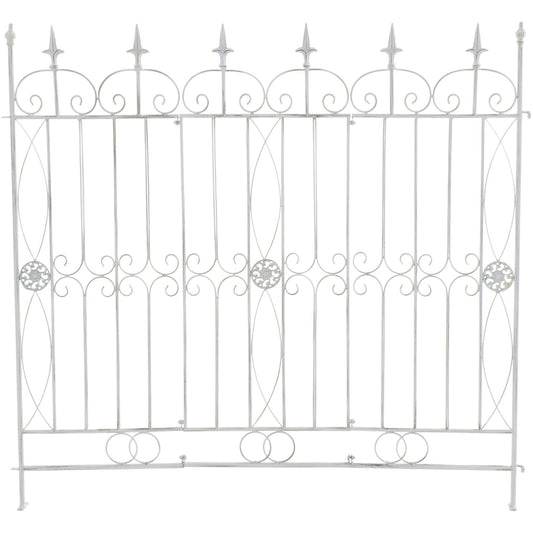 Puutarhan aidan manteli