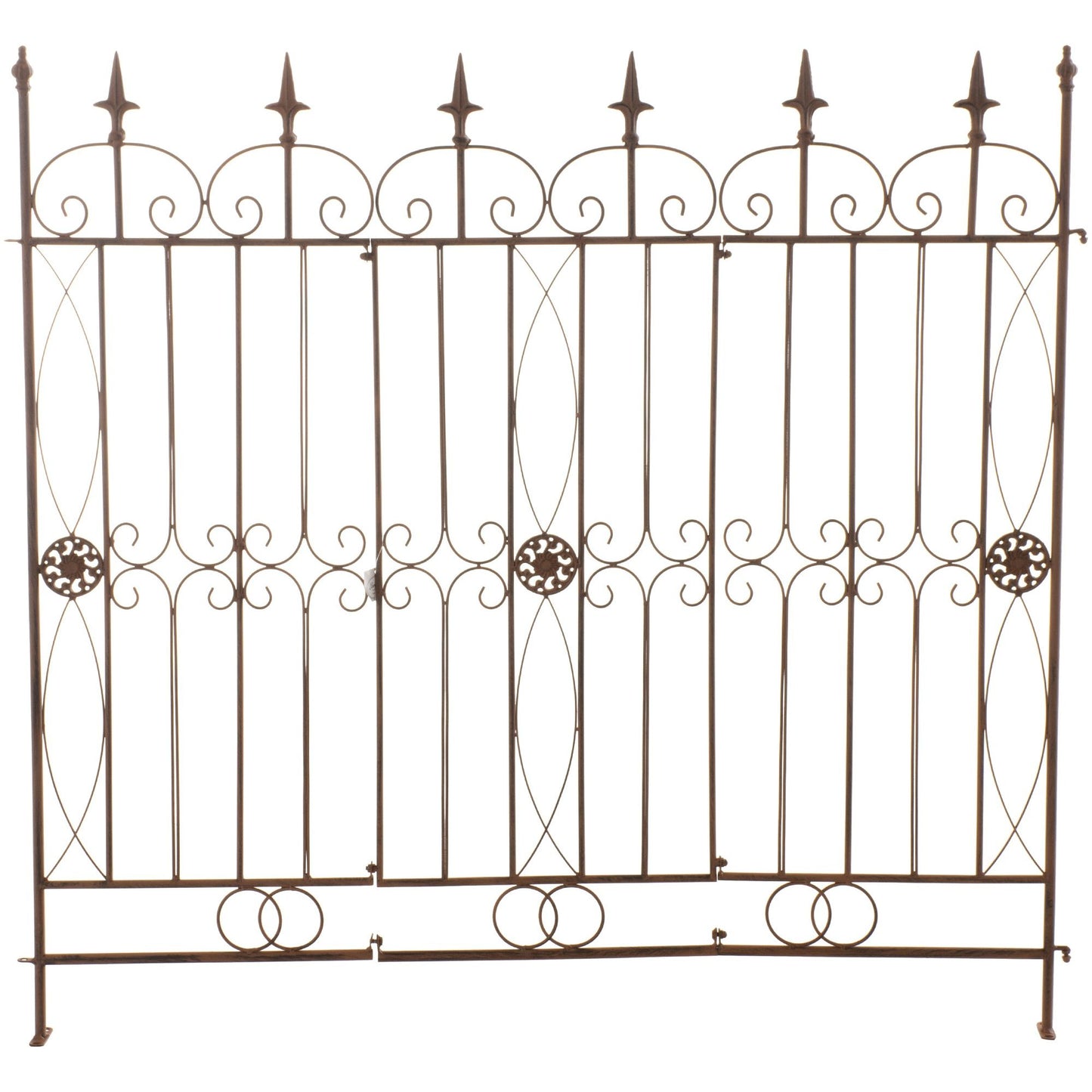 Puutarhan aidan manteli