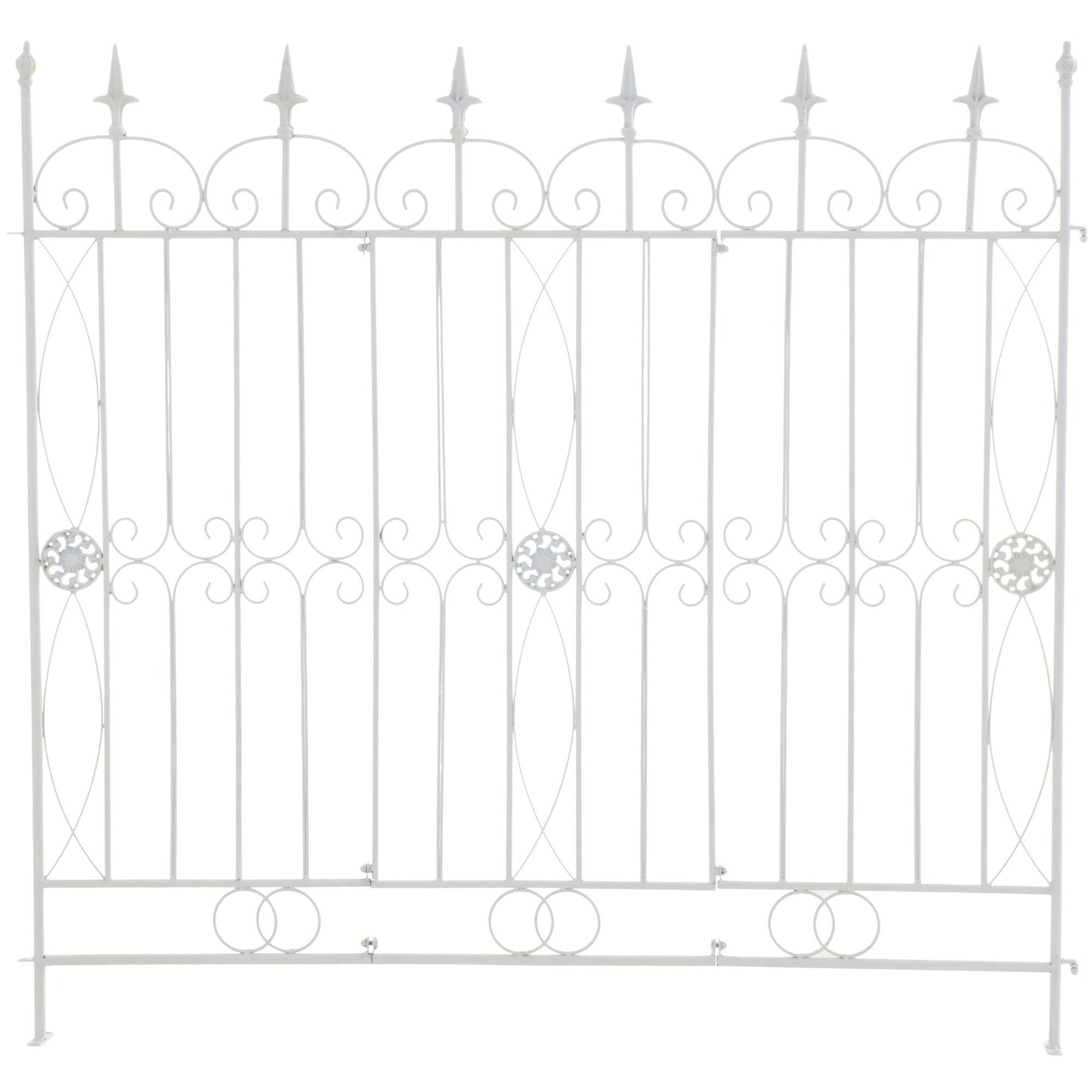 Puutarhan aidan manteli