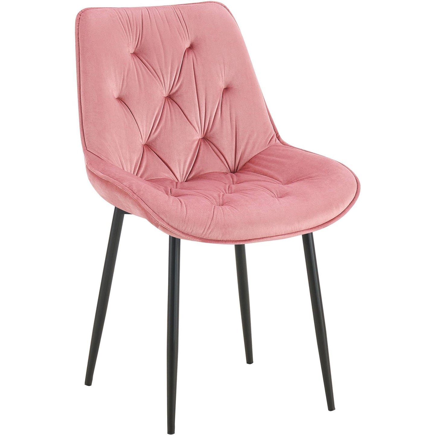 Wallace samettinen ruokapöydän tuoli