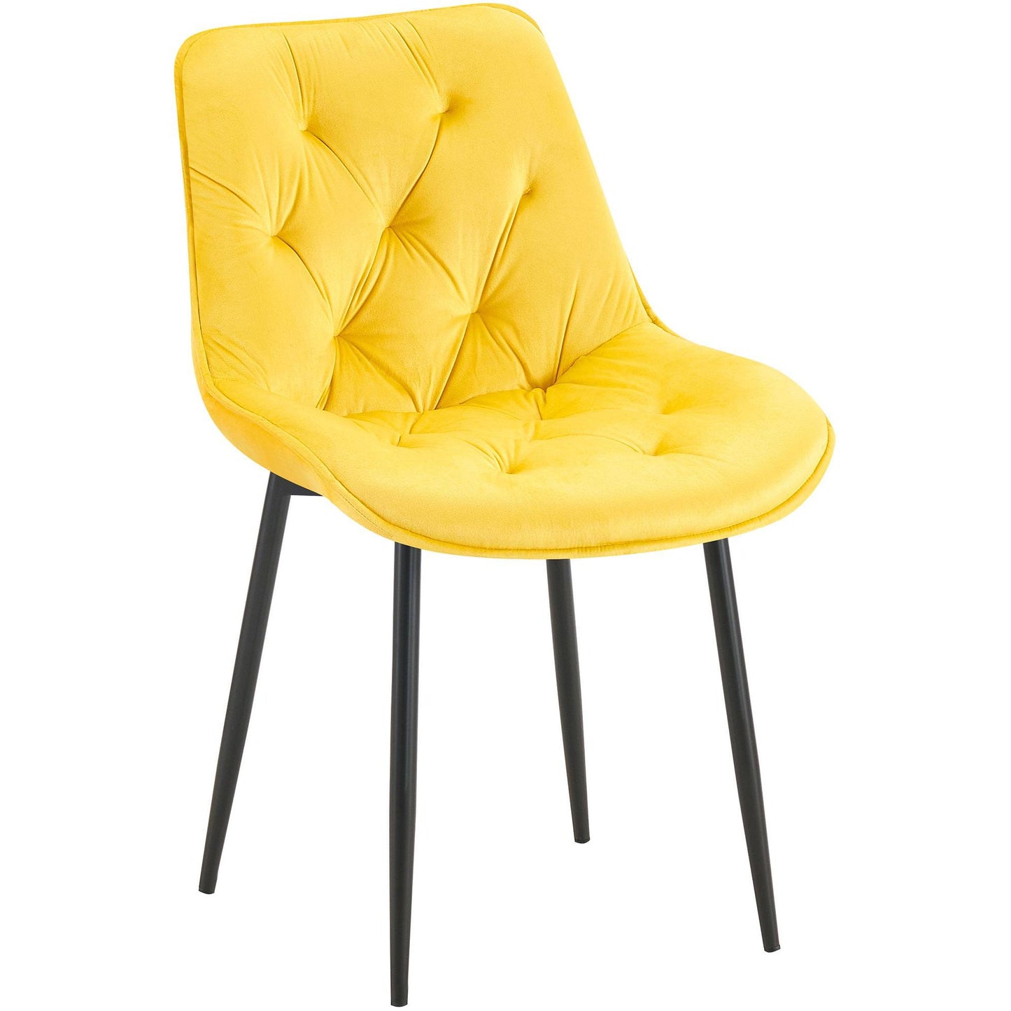 Wallace samettinen ruokapöydän tuoli