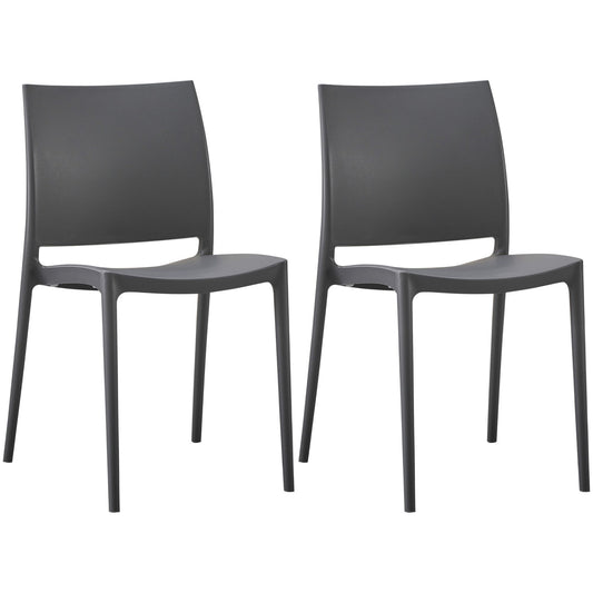 2 Meton puutarhatuolin setti