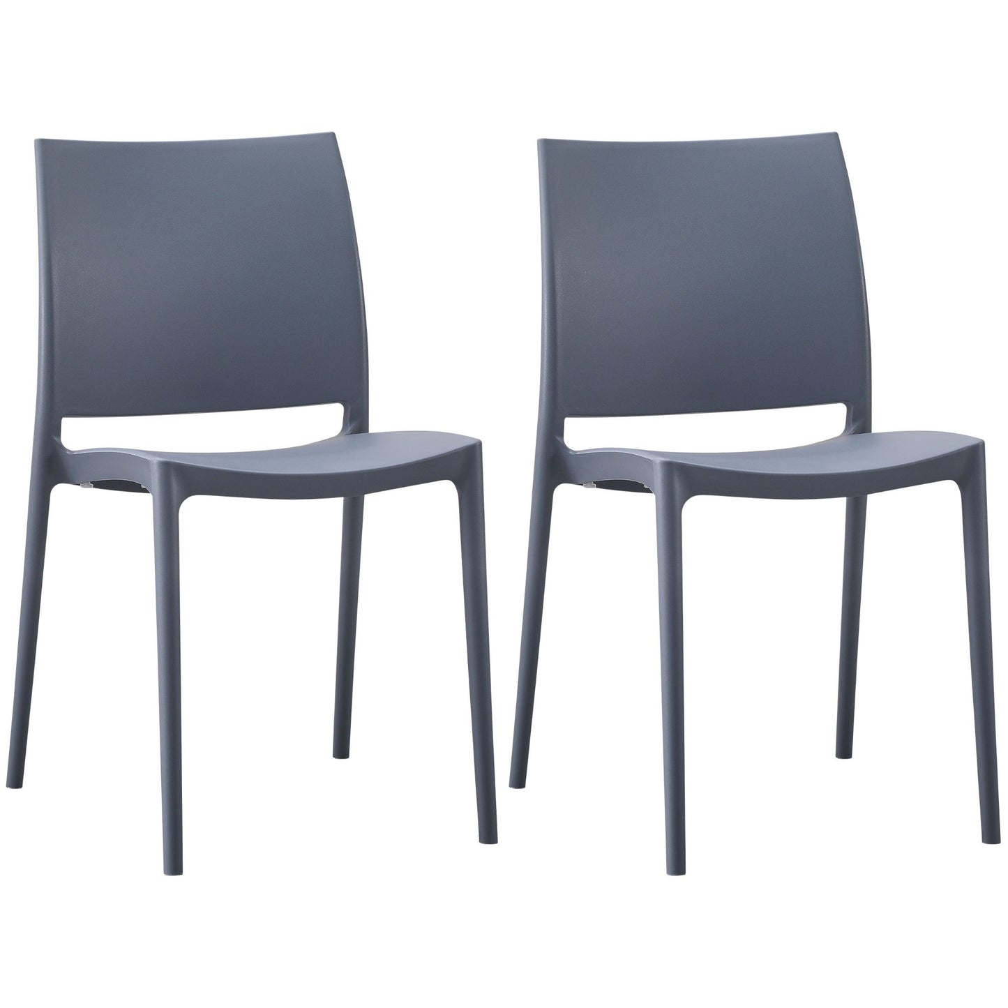 2 Meton puutarhatuolin setti