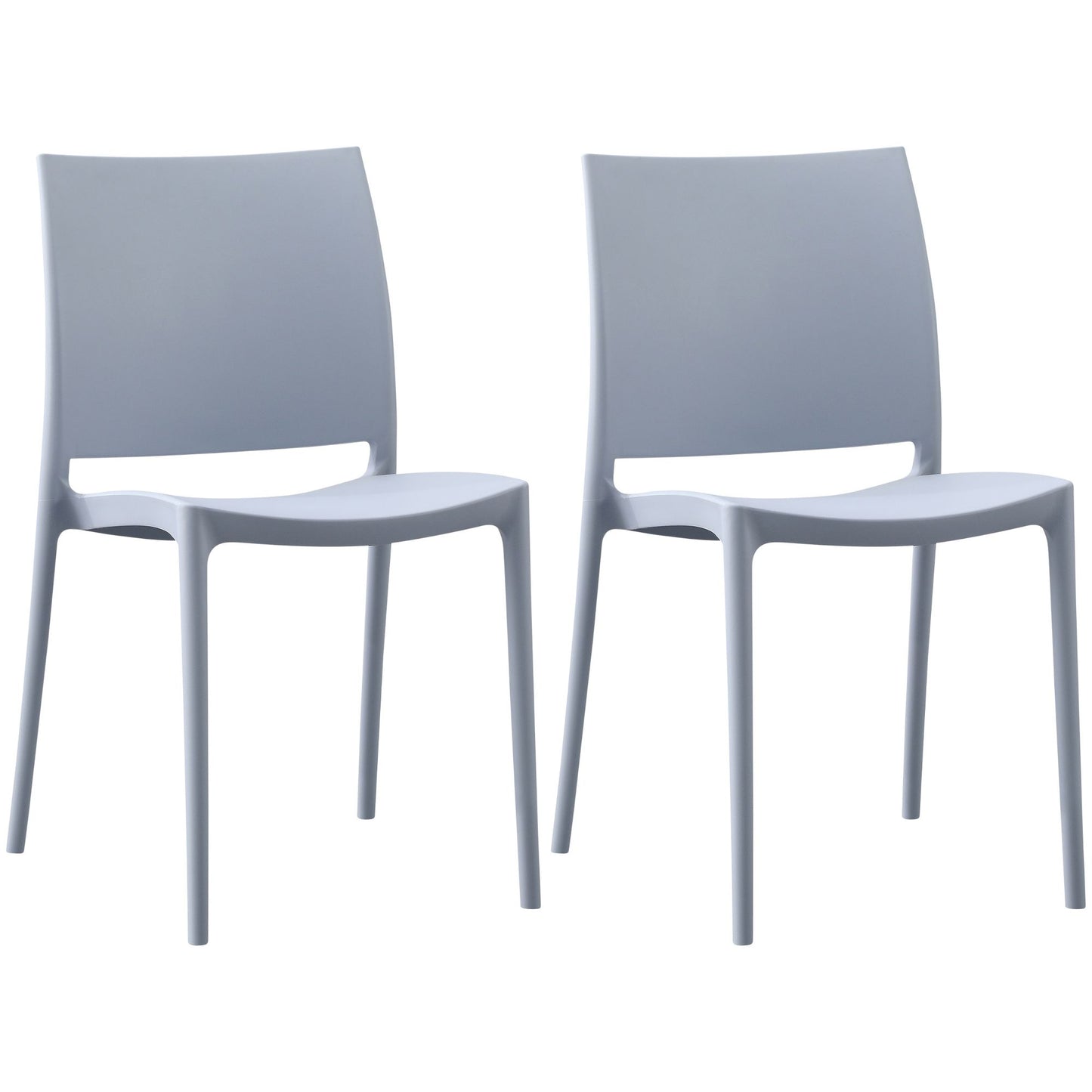 2 Meton puutarhatuolin setti