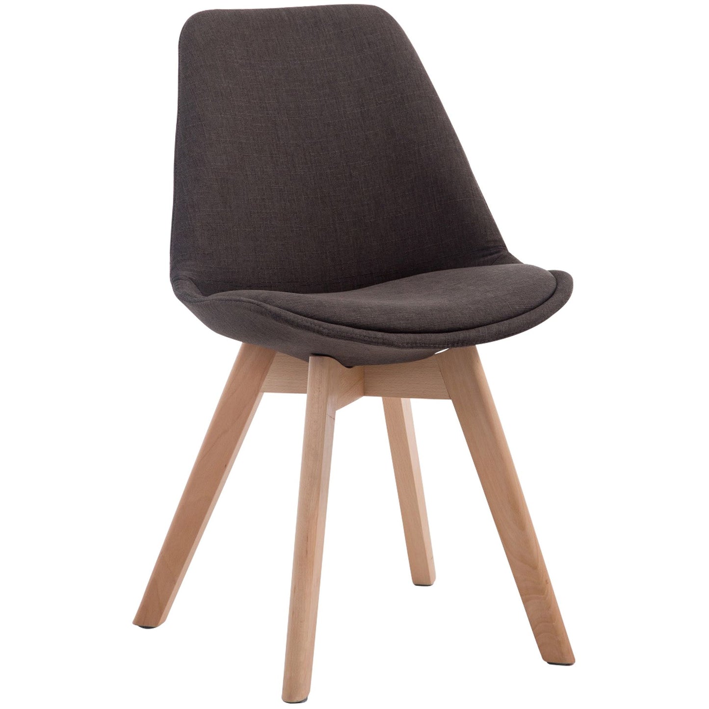 Ruokasalin tuoli Borneo kangasta