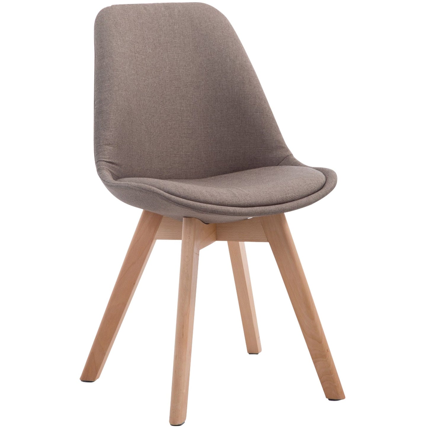 Ruokasalin tuoli Borneo kangasta