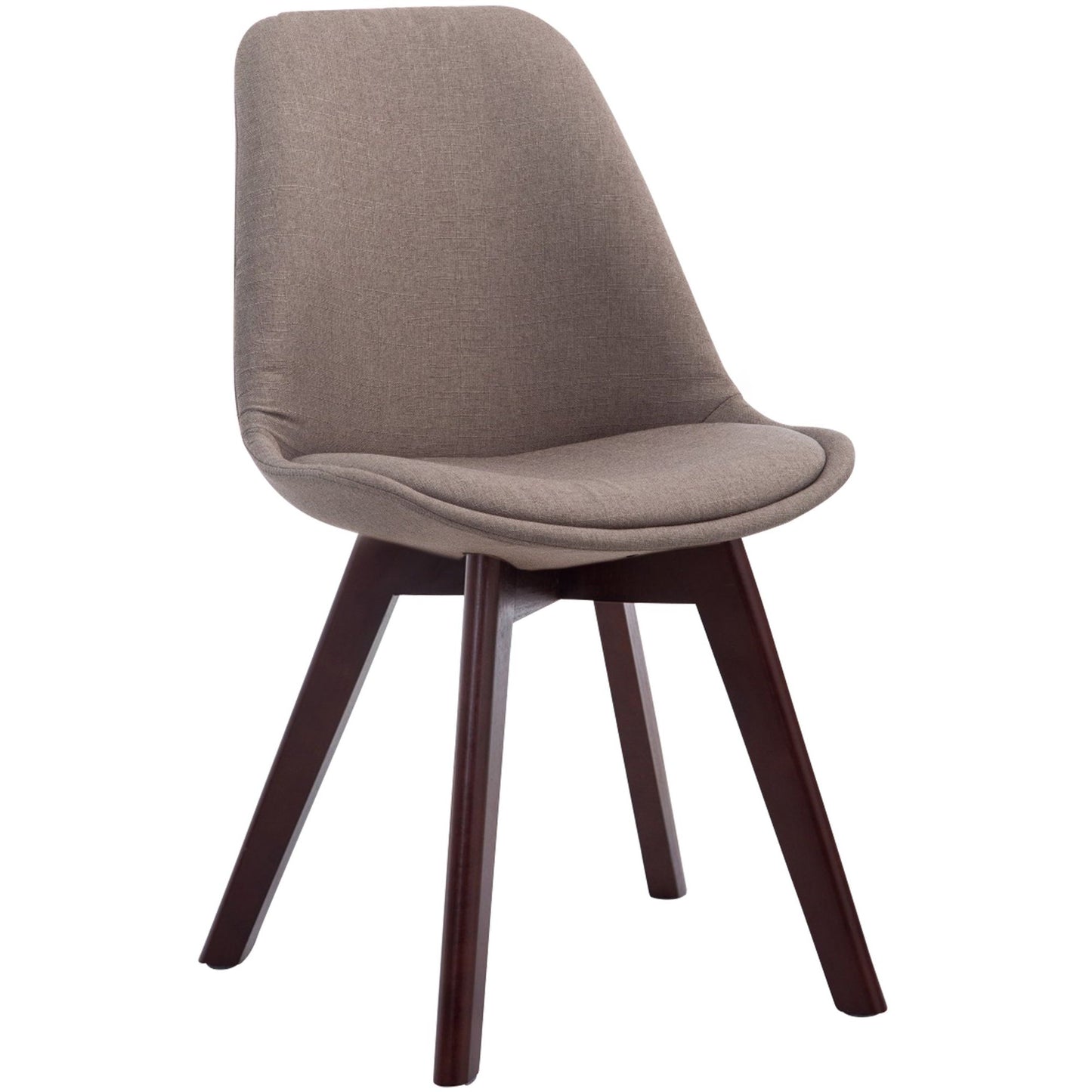 Ruokasalin tuoli Borneo kangasta