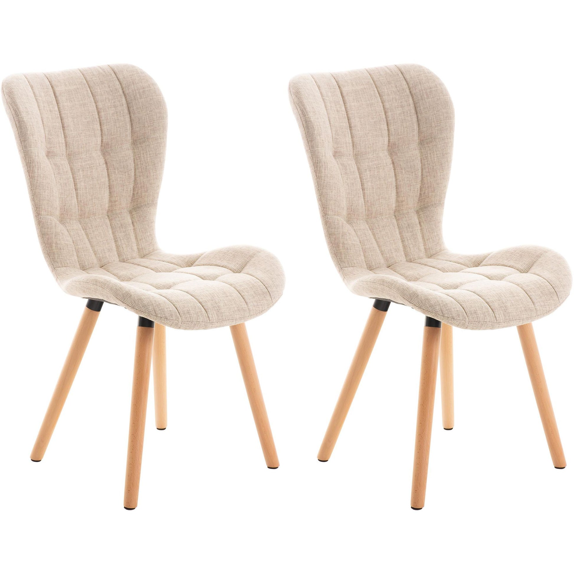 2kpl Elda-ruokailutuolin setti