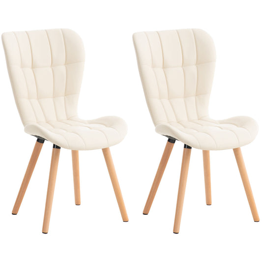 2kpl Elda-ruokailutuolin setti