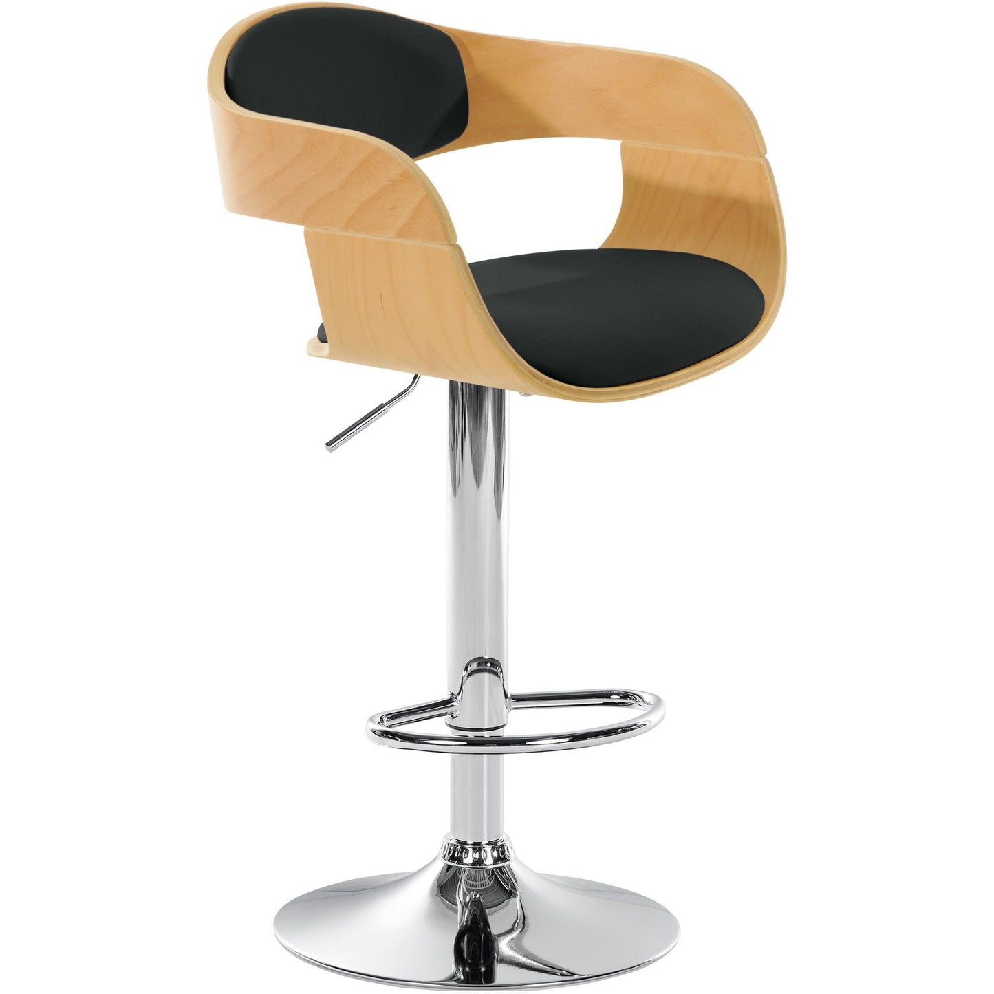 Baarijakkara Kingston keinonahkaa