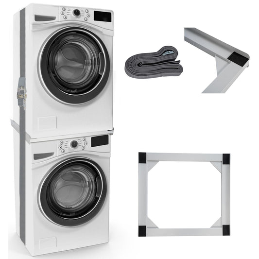 Liitäntäkehys pesukoneille