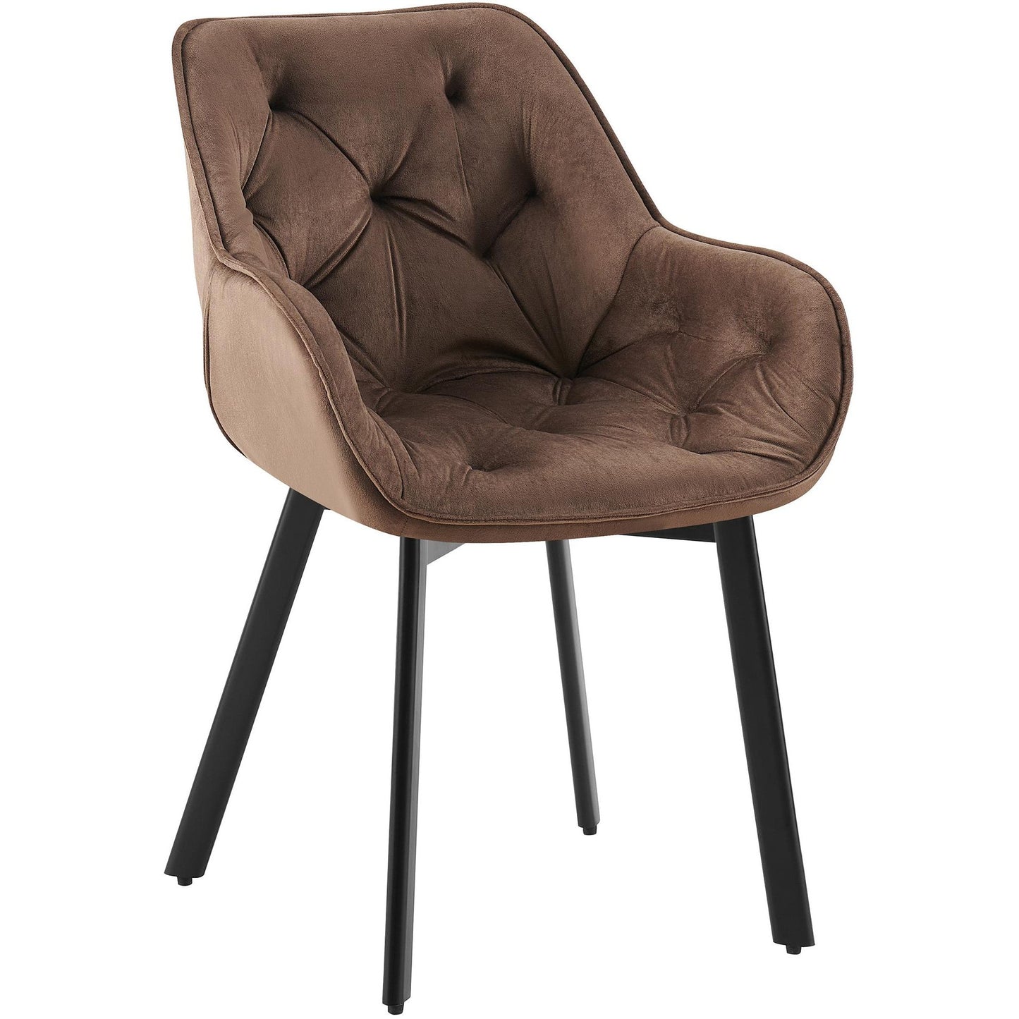 Kääntyvä ruokatuoli Antigo velvet