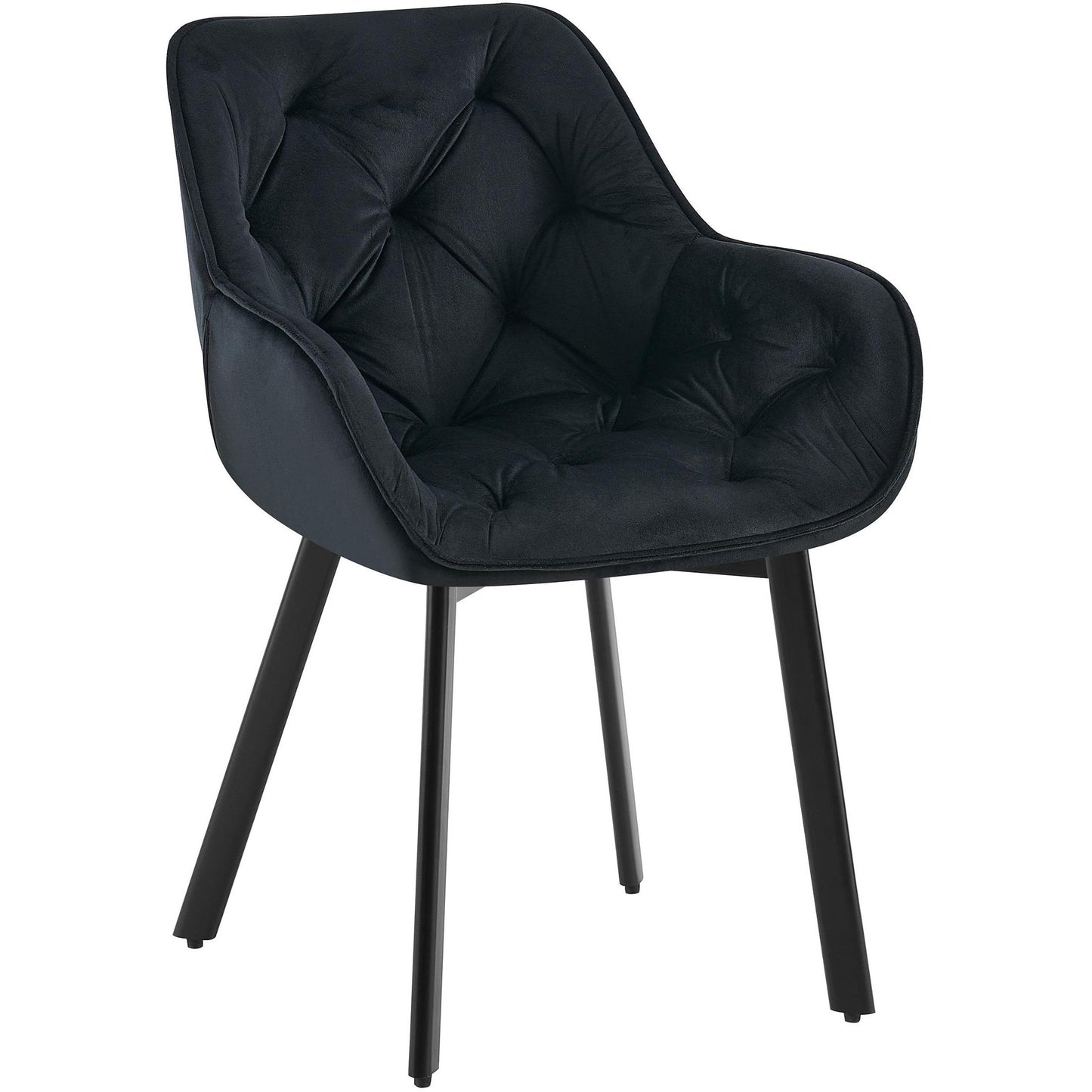 Kääntyvä ruokatuoli Antigo velvet