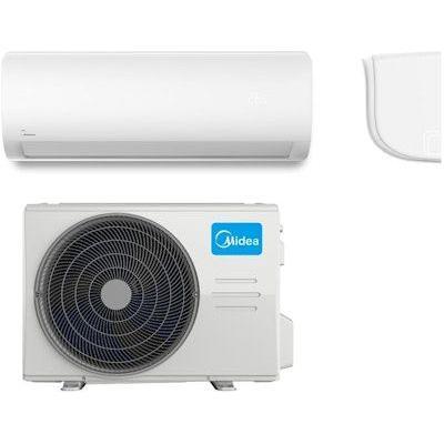 ILMALÄMPÖPUMPPU MIDEA XTREME 9 SISÄ + ULKOYKSIKKÖ