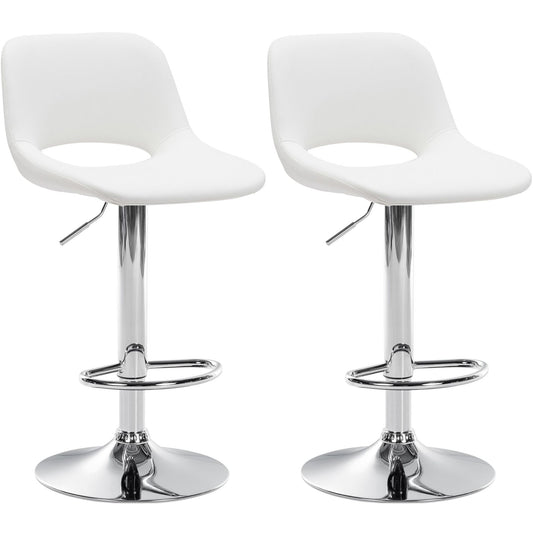 2 baarituolisarja Camden keinonahkaa