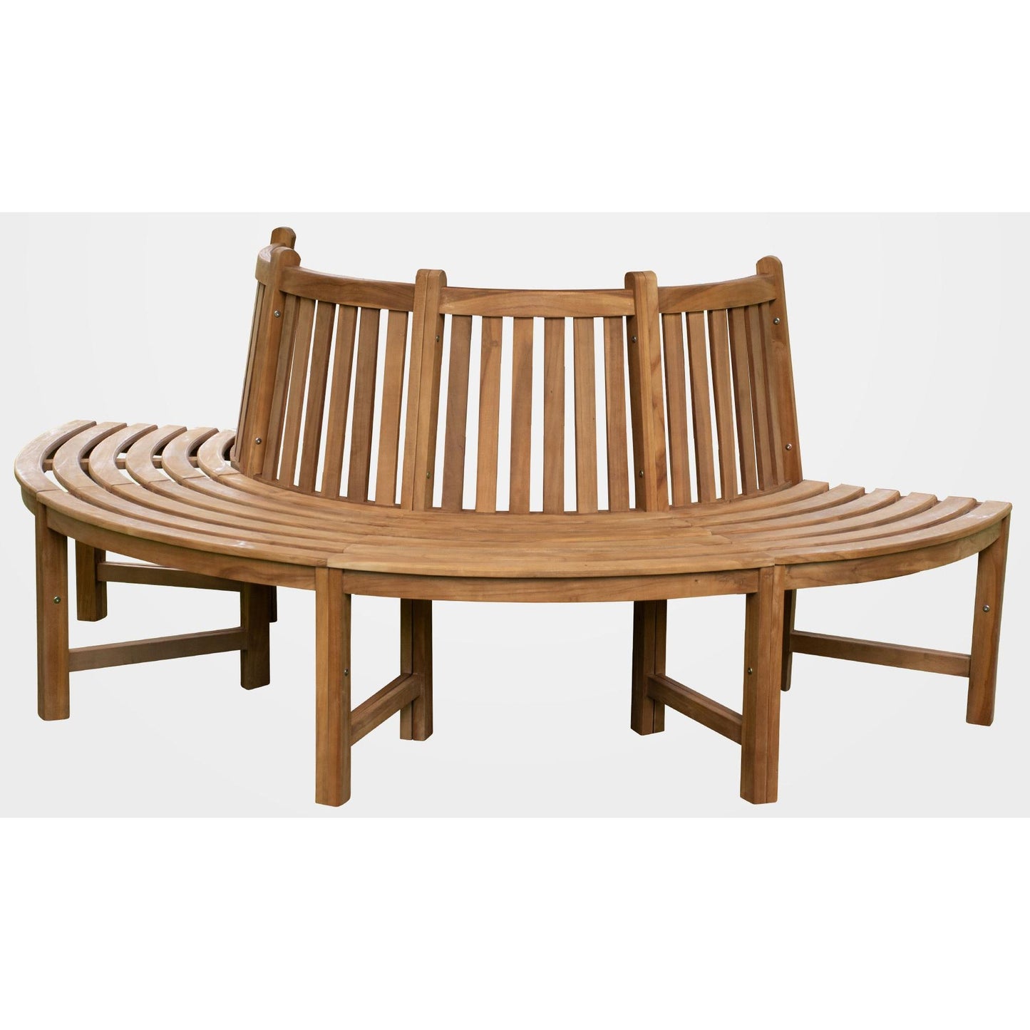 180° puupenkki Uros tiikkiselkänojalla