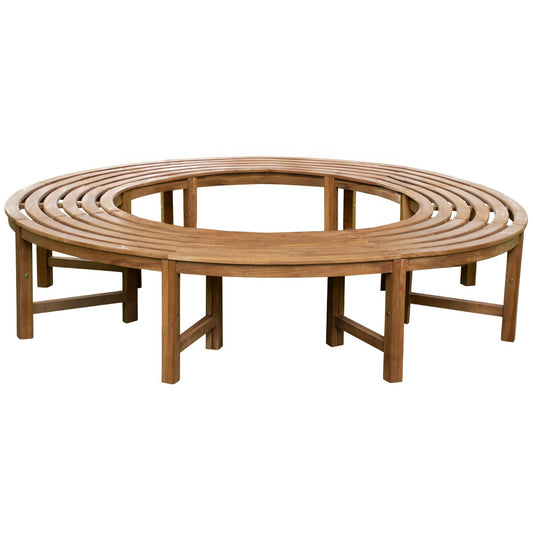 360° puupenkki Nila tiikistä