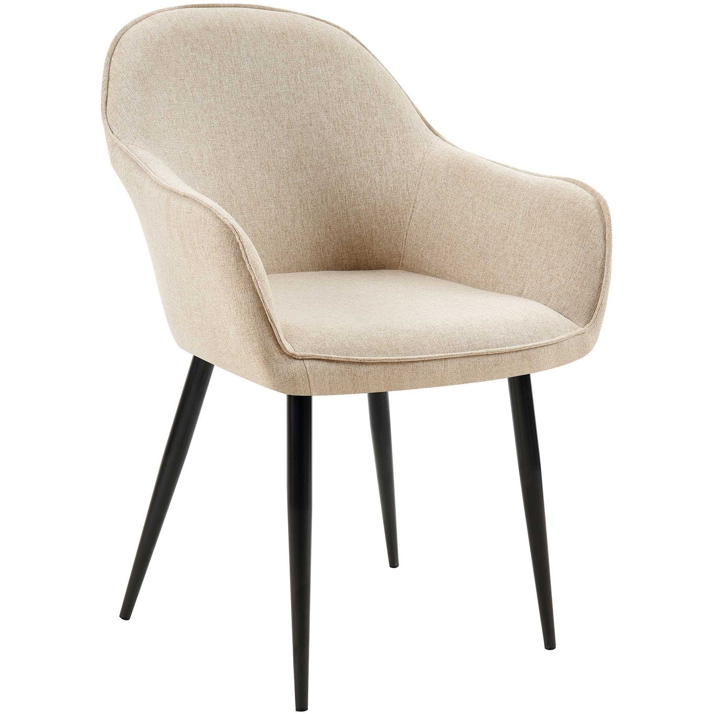 Boise kangasta ruokapöydän tuoli